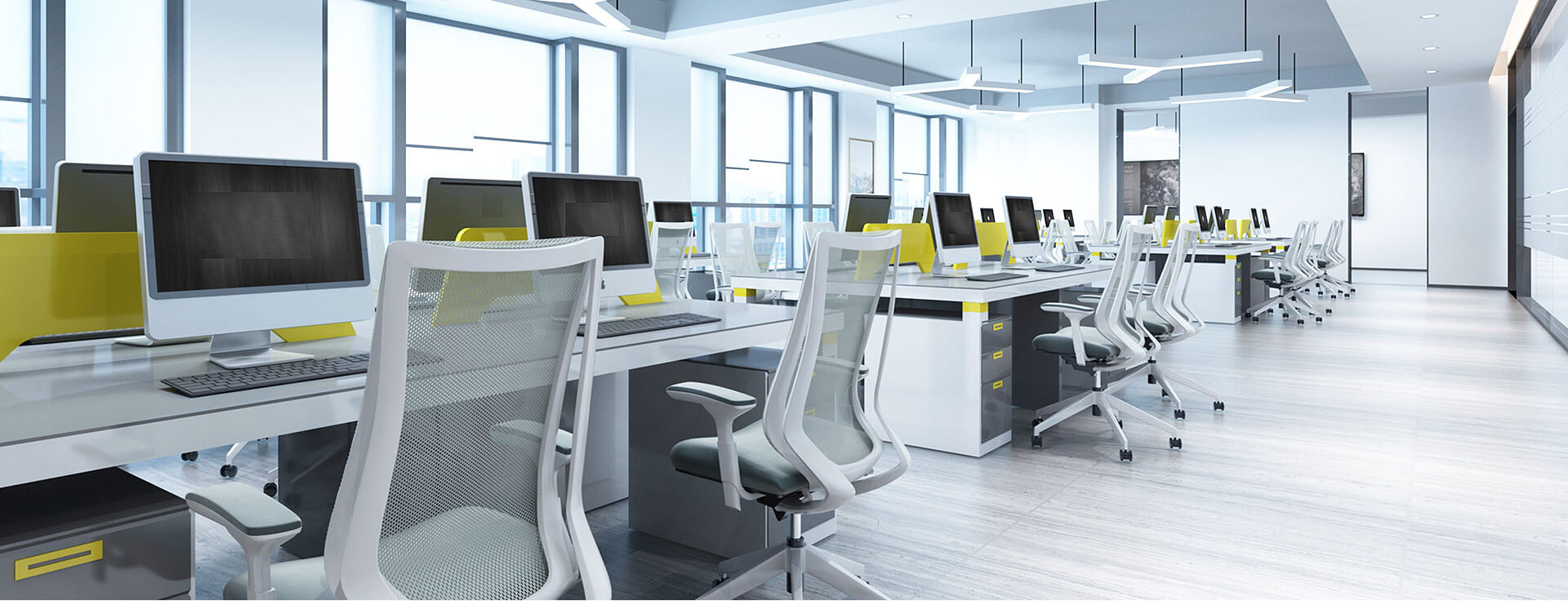 職員空（kōng）間